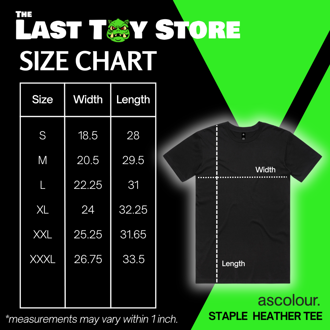 Resident Evil - White Heather Premium Tee
