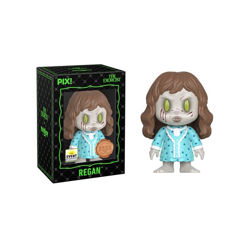 The Exorcist: Regan - PIX! Vinyl Figure (Convention Exclusive)