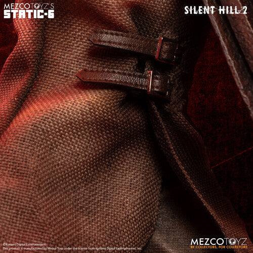 Silent Hill 2: Red Pyramid Thing - Static-6 12" Statue