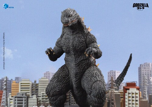 Godzilla (2000): Heat Ray Godzilla - 7" Scale Exquisite Basic Series
