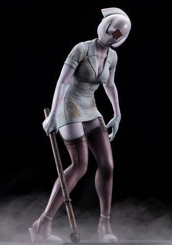 Silent Hill 2: Bubble Head Nurse - Oshi Works PVC Figure