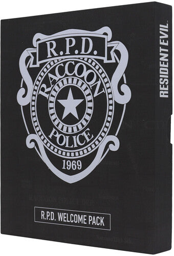 Resident Evil 2: RPD Welcome Kit - Limited Edition (US Variant)