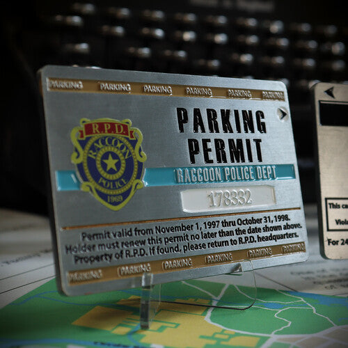 Resident Evil 2: RPD Welcome Kit - Limited Edition (US Variant)
