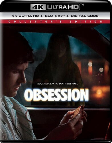 Obsession - 4K Ultra UHD Blu-ray