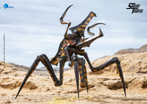 Starship Troopers: Warrior Bug - 1/12 Exquisite Basic Series Figure (Pre-Order)