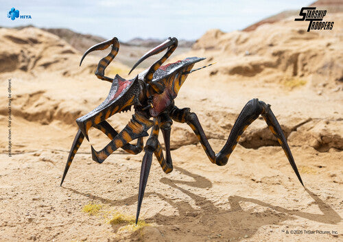 Starship Troopers: Warrior Bug - 1/12 Exquisite Basic Series Figure (Pre-Order)