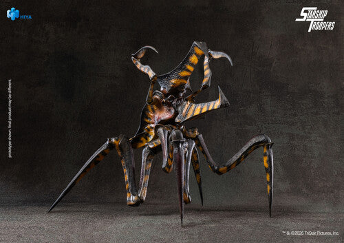 Starship Troopers: Warrior Bug - 1/12 Exquisite Basic Series Figure (Pre-Order)
