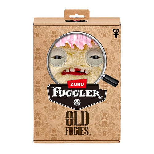 Fuggler x Old Fogies: Gabby Gibbler - 9" Plush