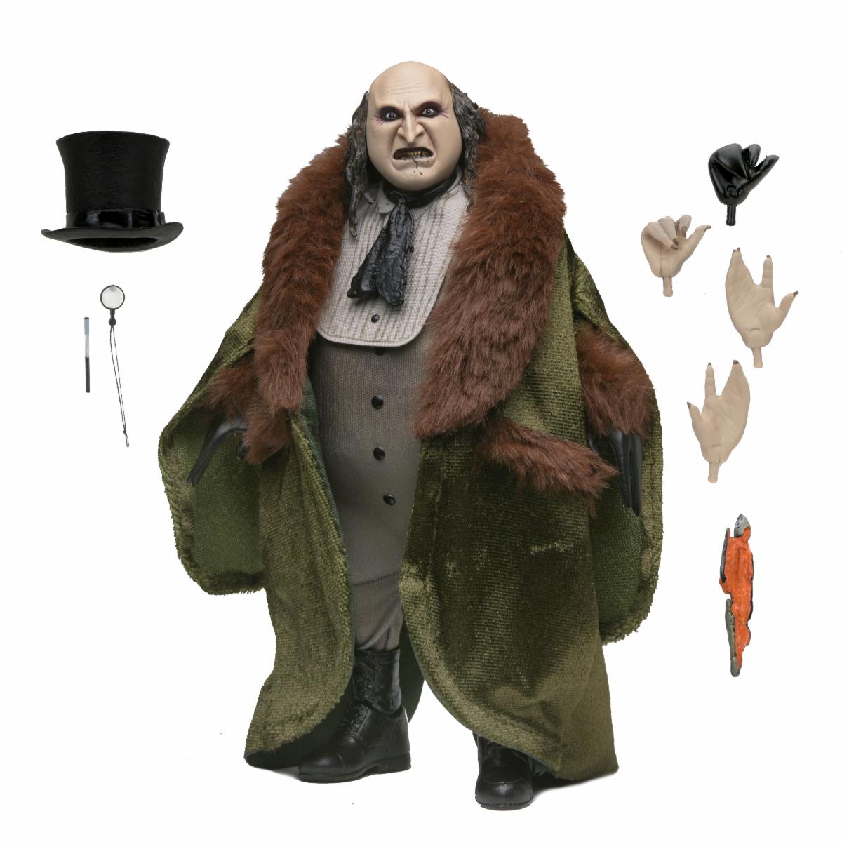 Batman Returns: The Penguin - 8" Scale Clothed Action Figure