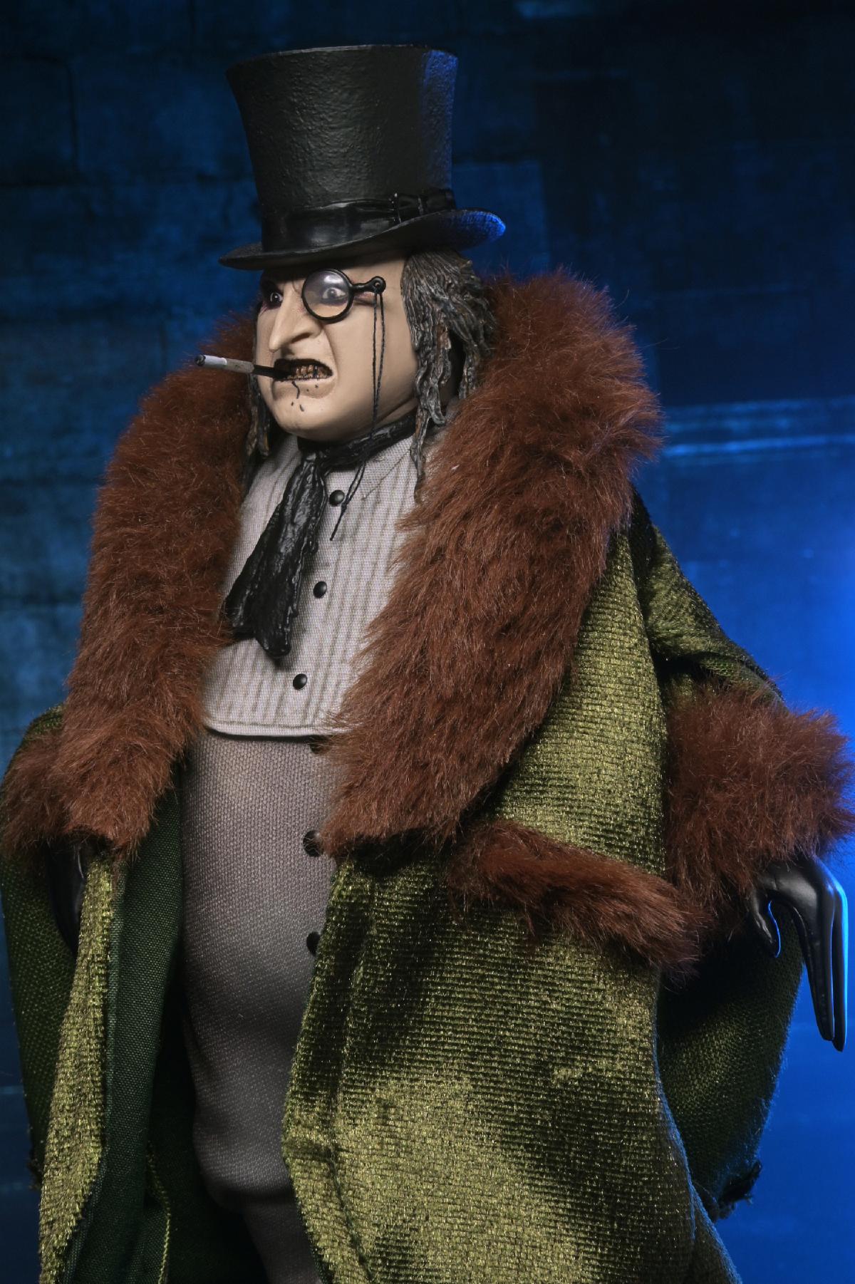 Batman Returns: The Penguin - 8" Scale Clothed Action Figure