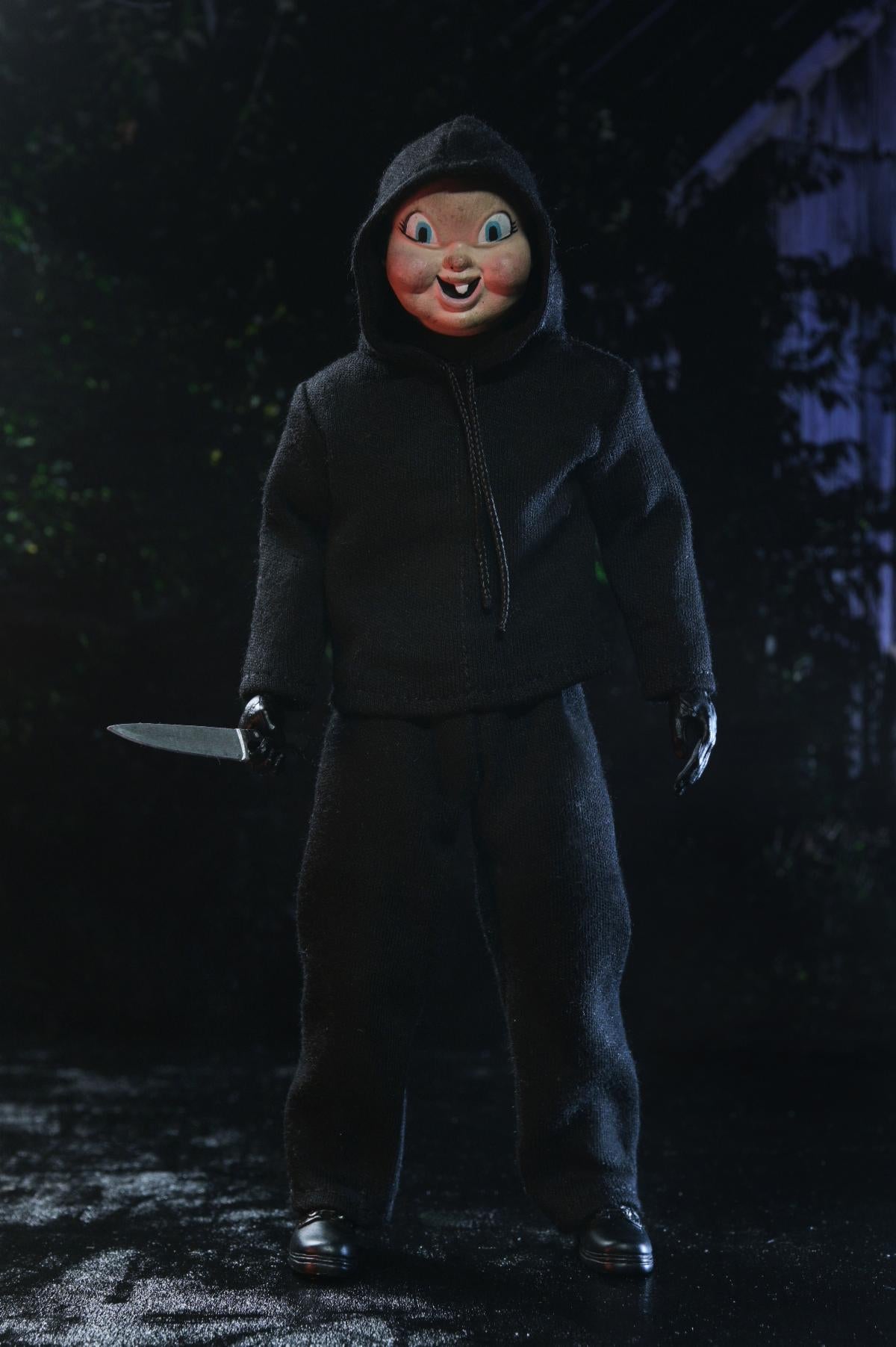 Happy Death Day: Babyface Killer - 8” Clothed Figure
