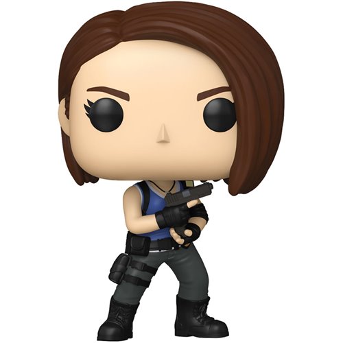 Pop! Games: Resident Evil - Jill Valentine - Vinyl Figure #1293