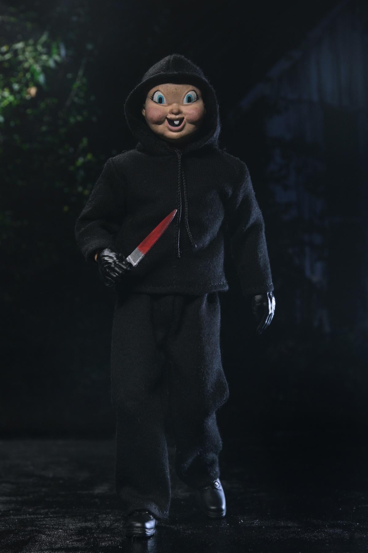 Happy Death Day: Babyface Killer - 8” Clothed Figure