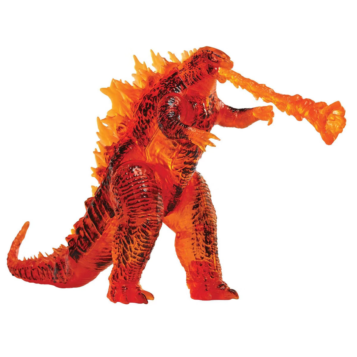 Godzilla x Kong: The New Empire: Burning Godzilla - 6" Monsterverse Action Figure