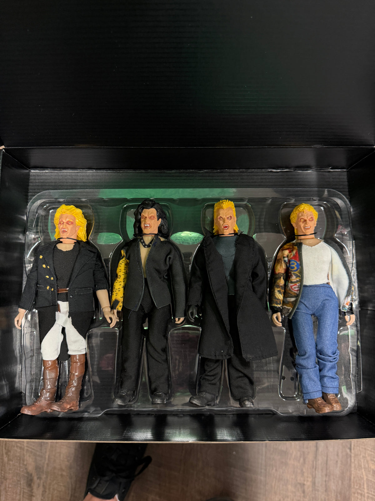 The Lost Boys - 4 Pack 8" Evil Entities Figure Set