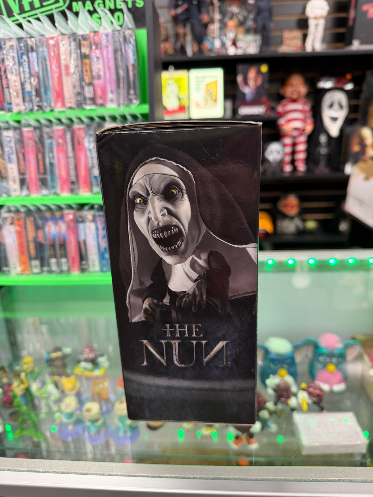The Nun - 6" MDS Figure (Open Box)