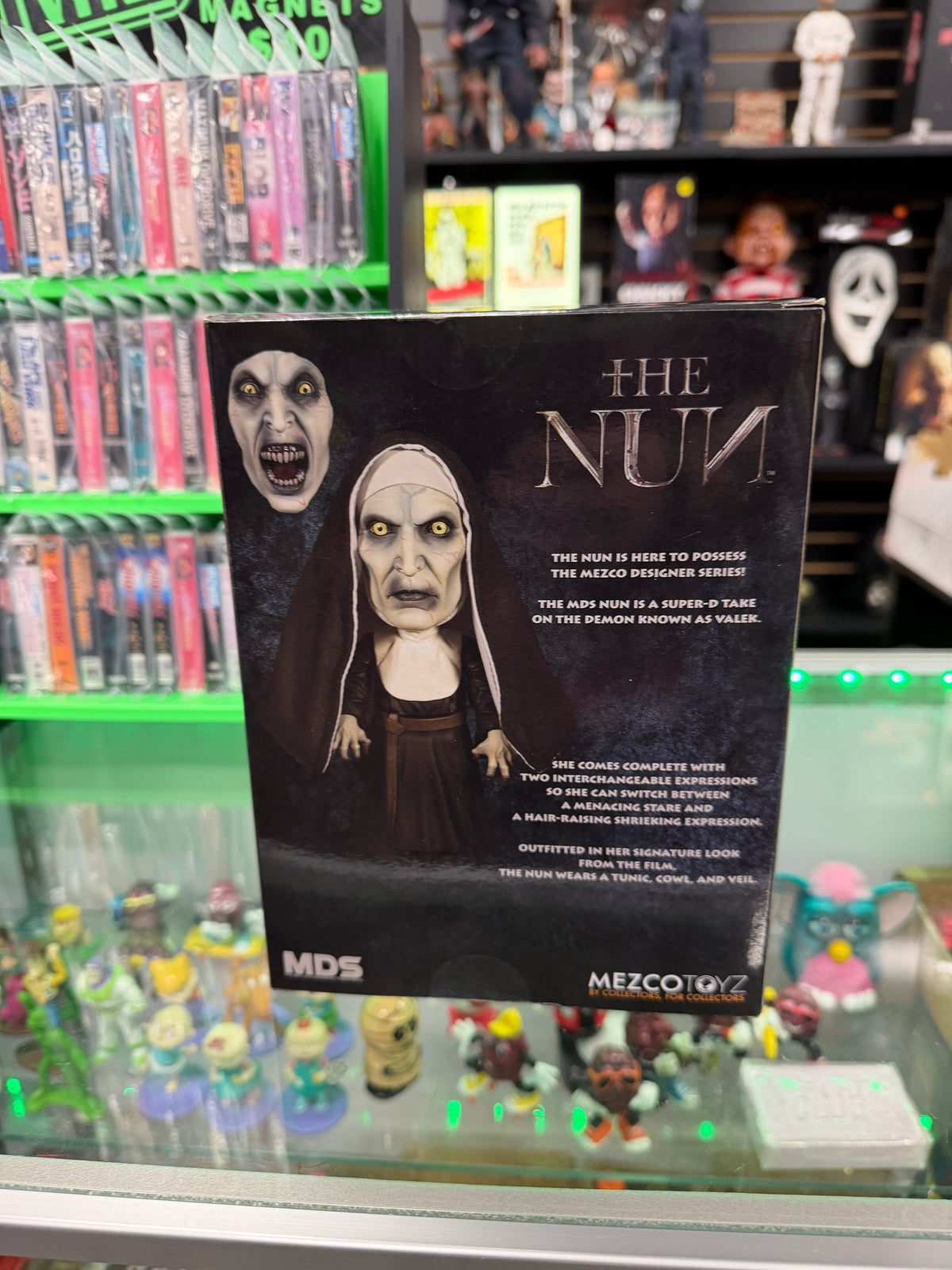 The Nun - 6" MDS Figure (Open Box)