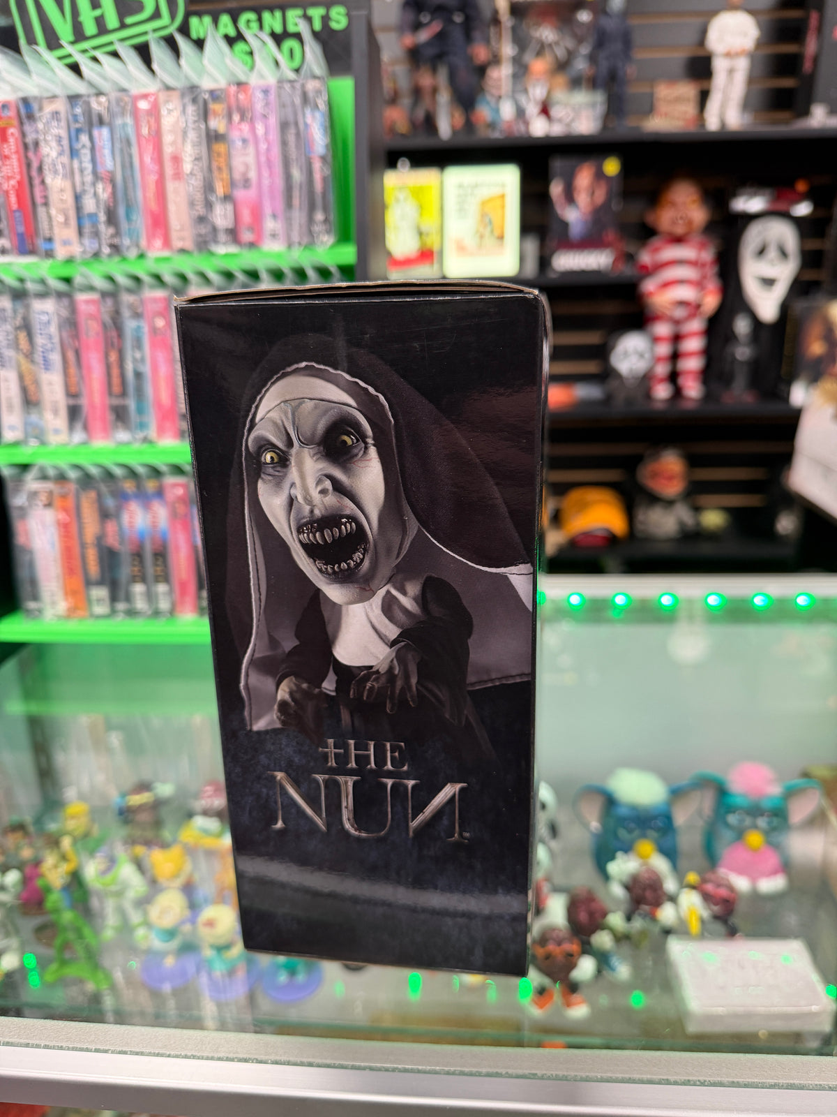 The Nun - 6" MDS Figure (Open Box)