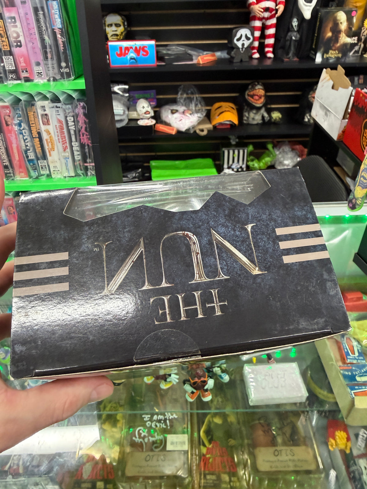 The Nun - 6" MDS Figure (Open Box)