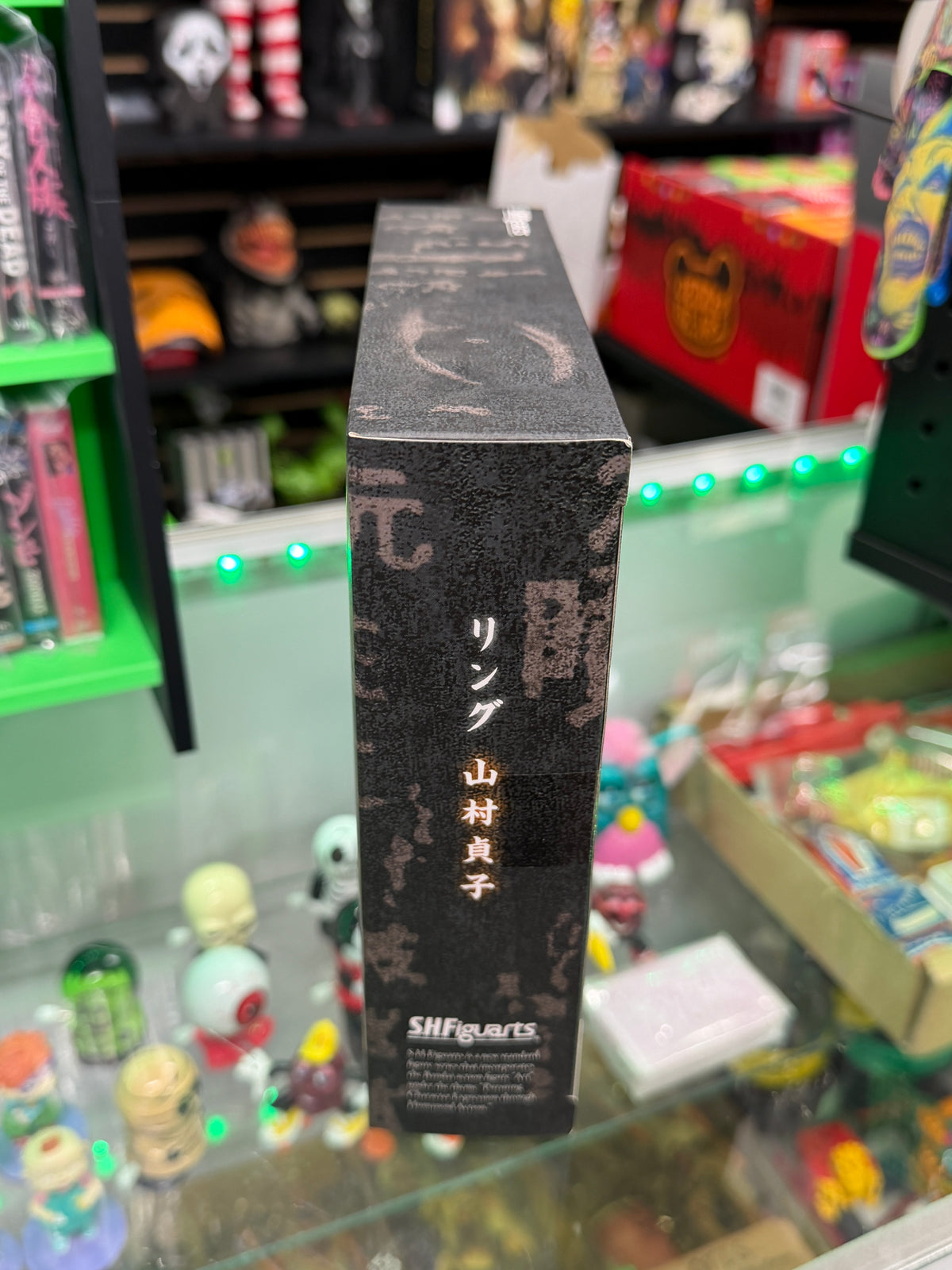 The Ring S.H.Figuarts Sadako Yamamura - 1/12 Scale Figure