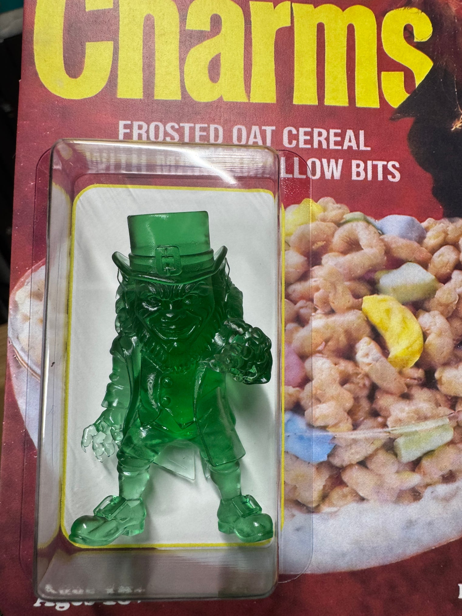Lucky Charms x Leprechaun - BLAFT