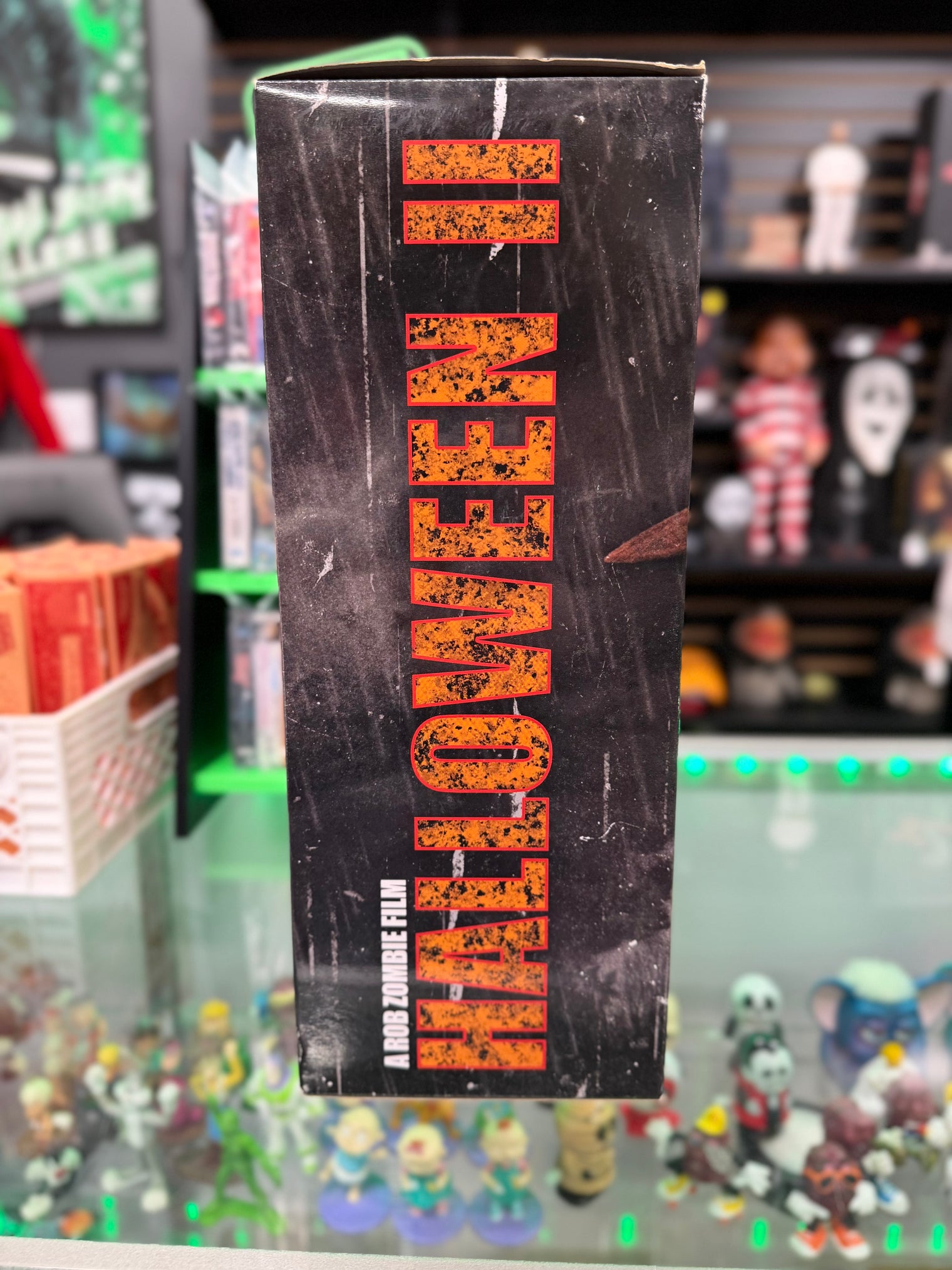 Rob Zombie's Halloween II: Michael Myers - 9" Cinema of Fear Figure
