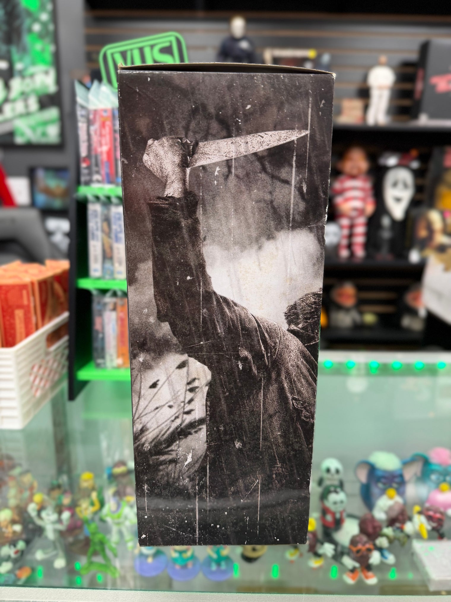 Rob Zombie's Halloween II: Michael Myers - 9" Cinema of Fear Figure