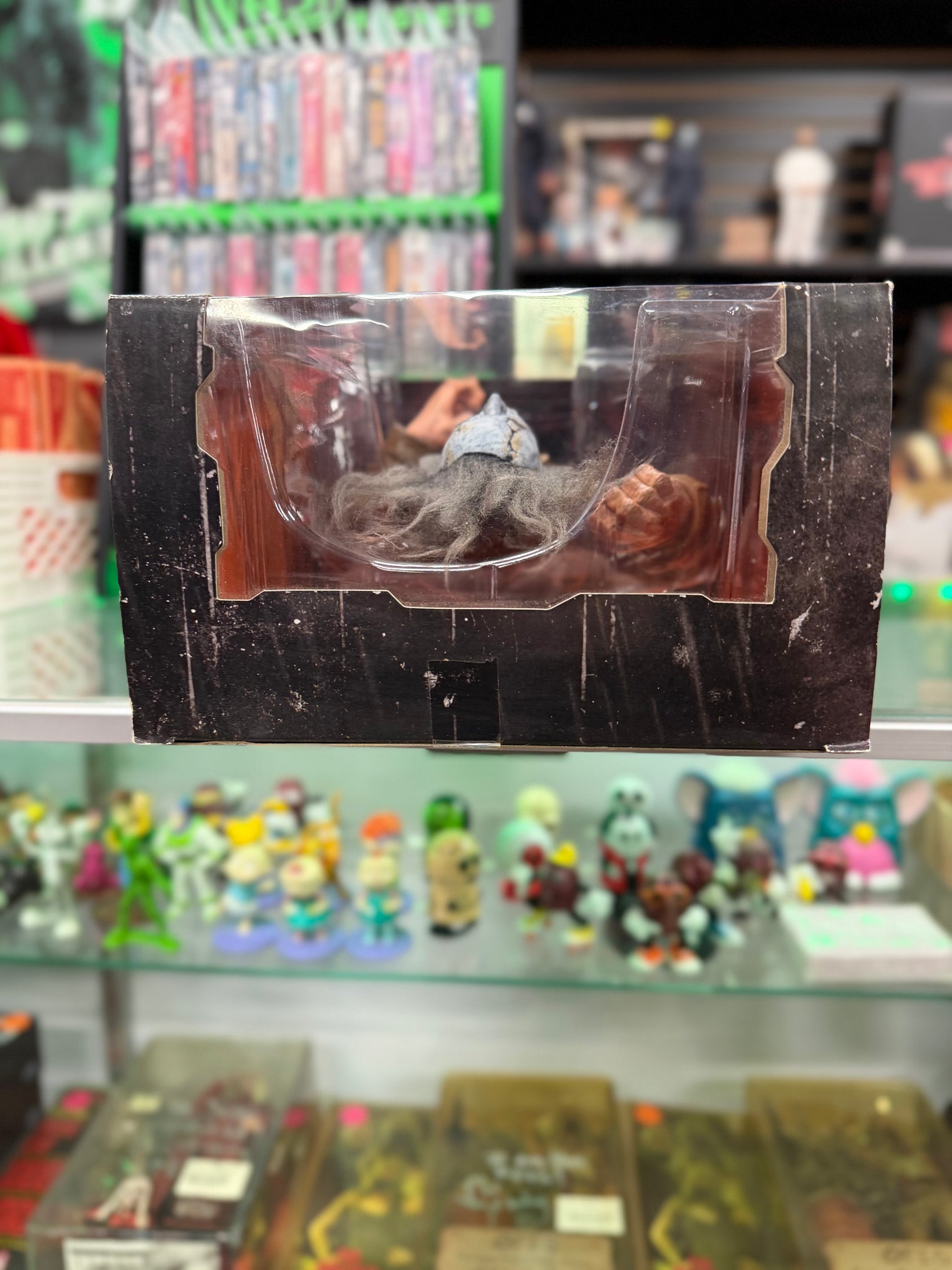 Rob Zombie's Halloween II: Michael Myers - 9" Cinema of Fear Figure