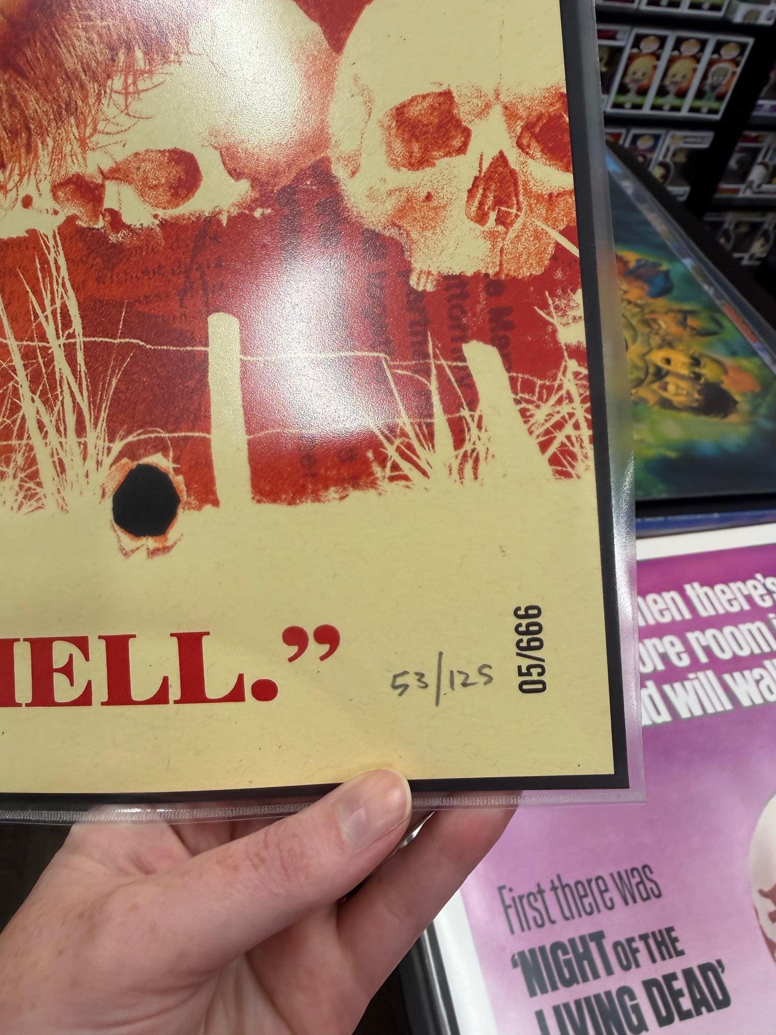 The Devil's Rejects - Screenprint