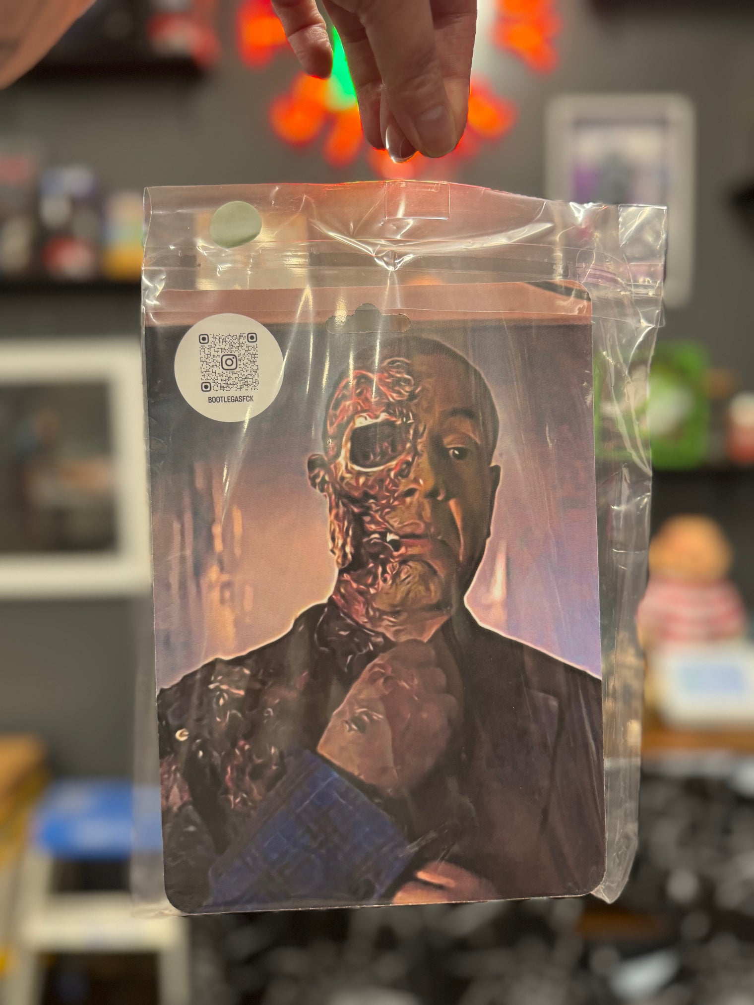 Breaking Bad - BLAFT