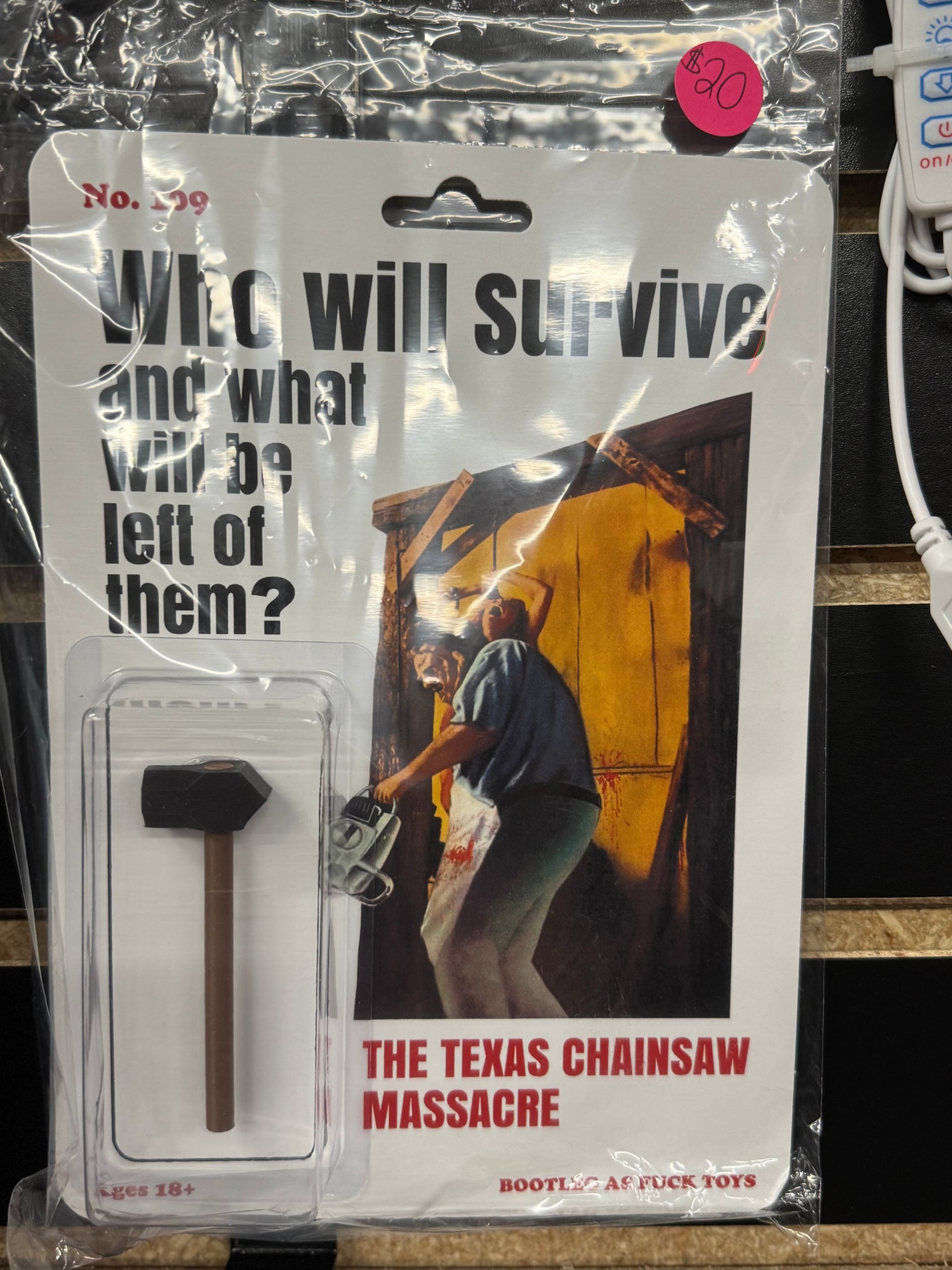The Texas Chainsaw Massacre: Sledgehammer - BLAFT