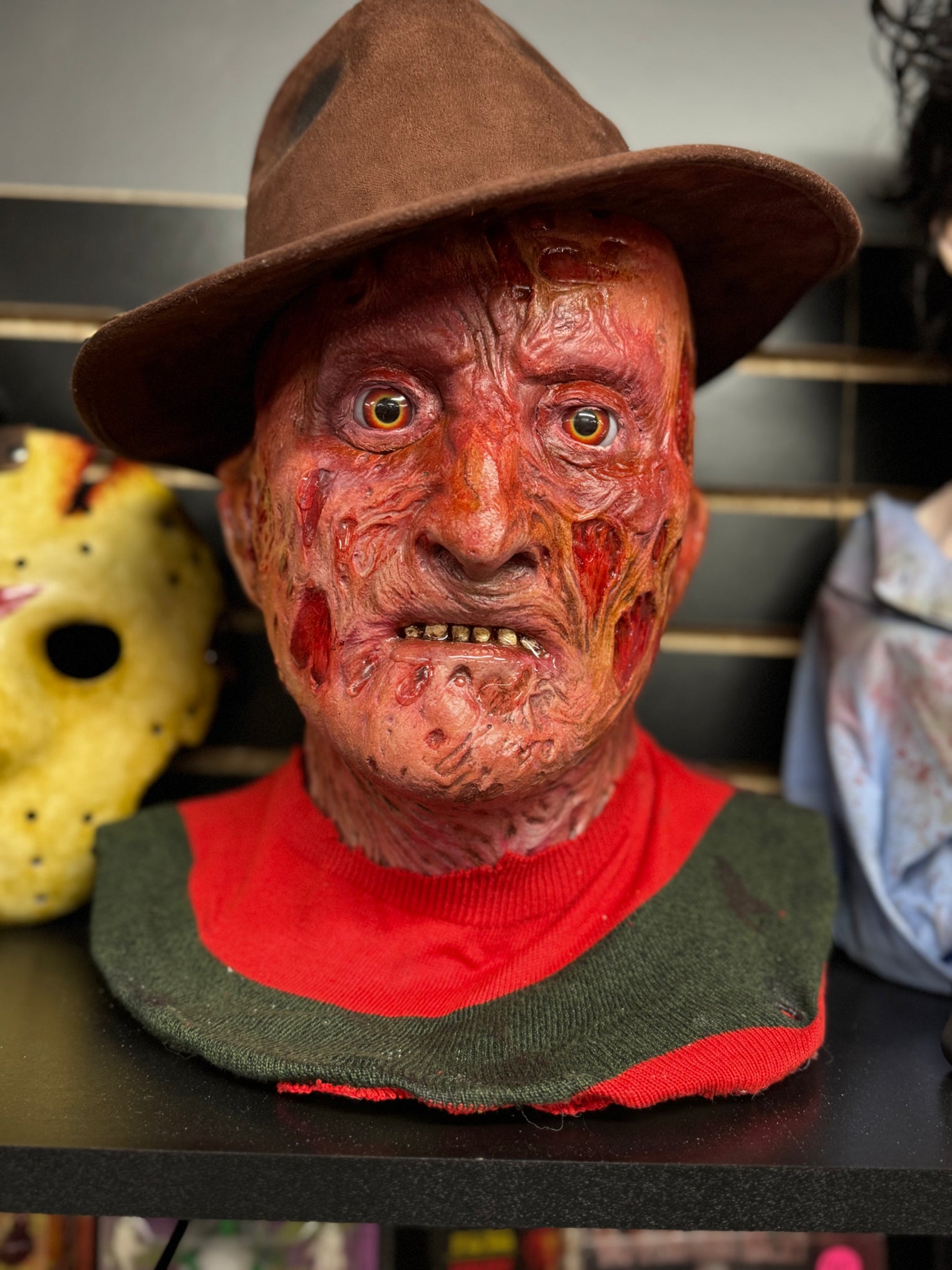 A Nightmare on Elm Street 2: Freddy Krueger Bust
