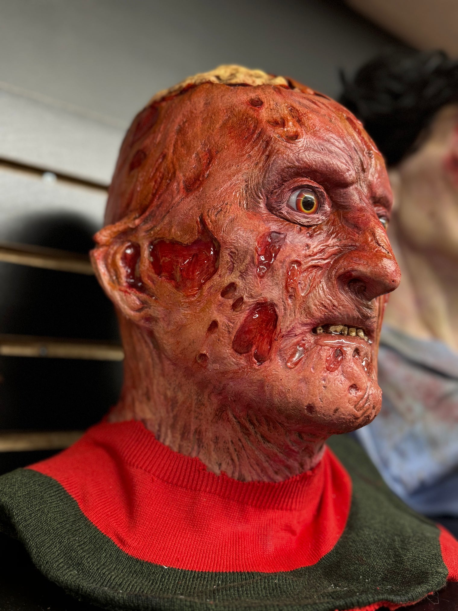 A Nightmare on Elm Street 2: Freddy Krueger Bust