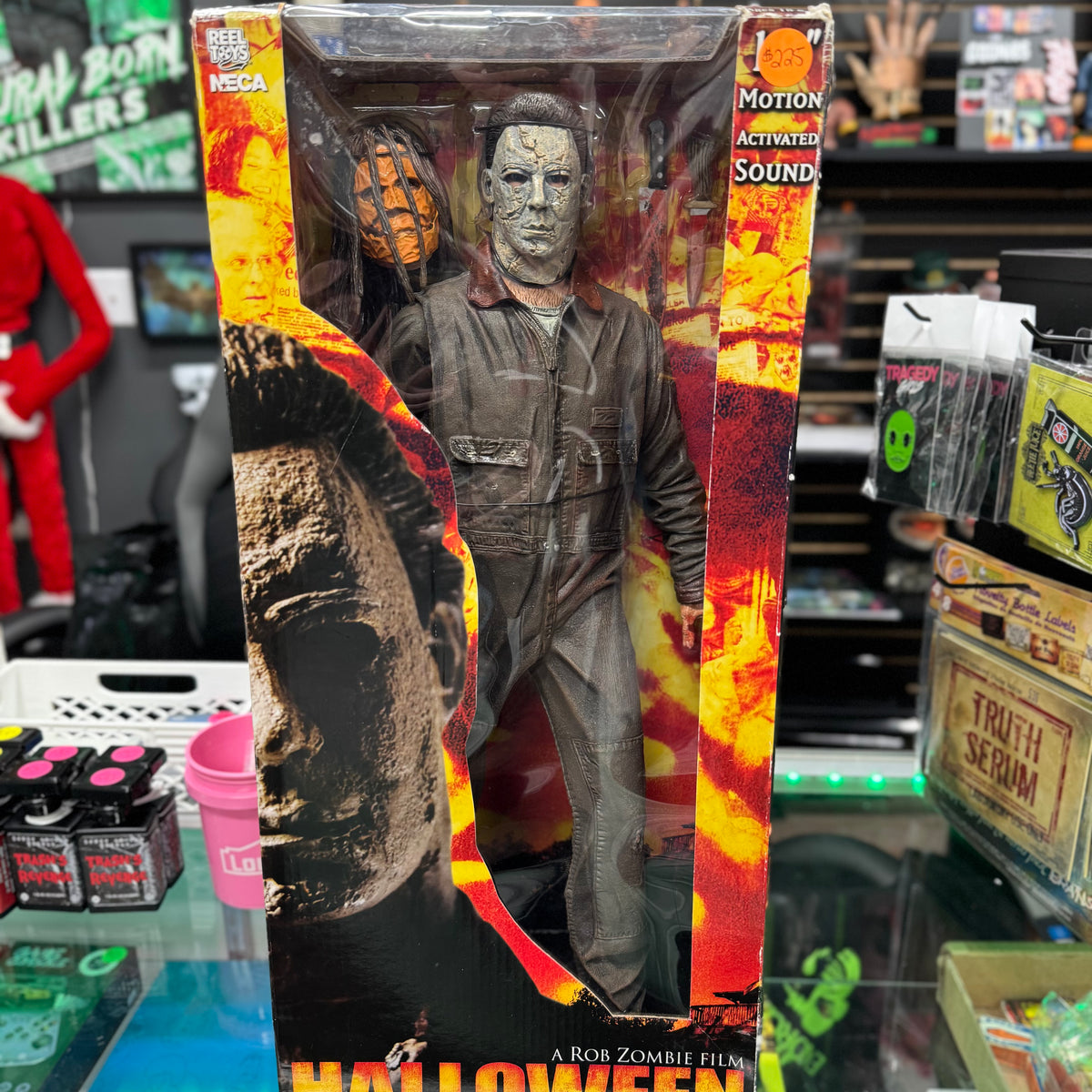 Rob Zombie's Halloween: Michael Myers - 18