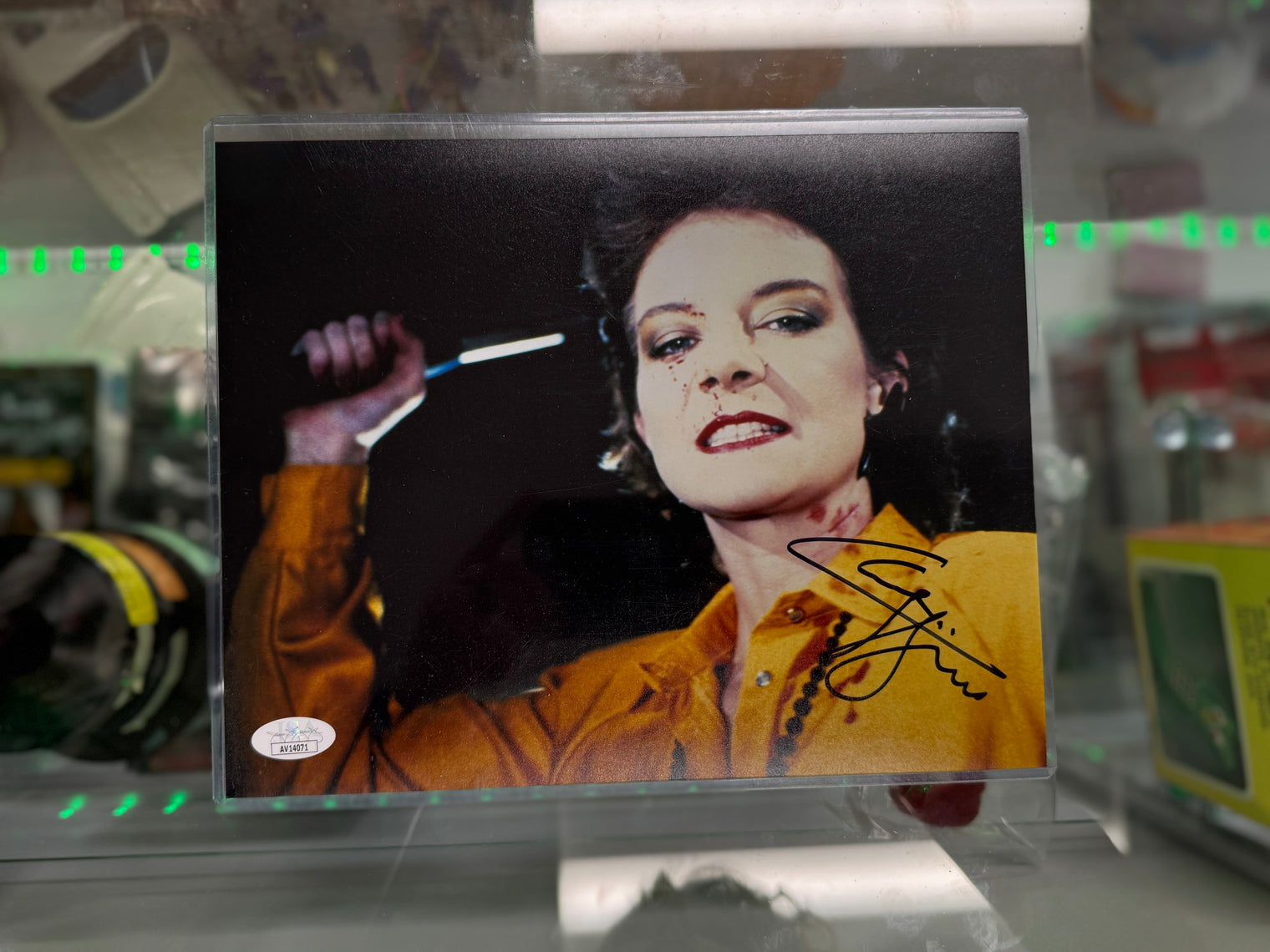 Autographs