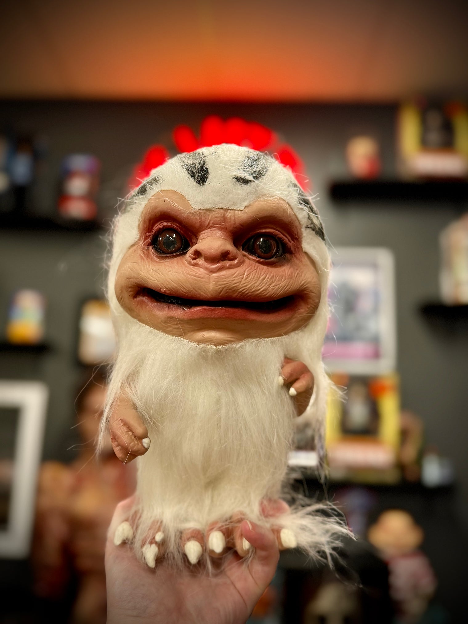 Queen Critter - 10" Replica