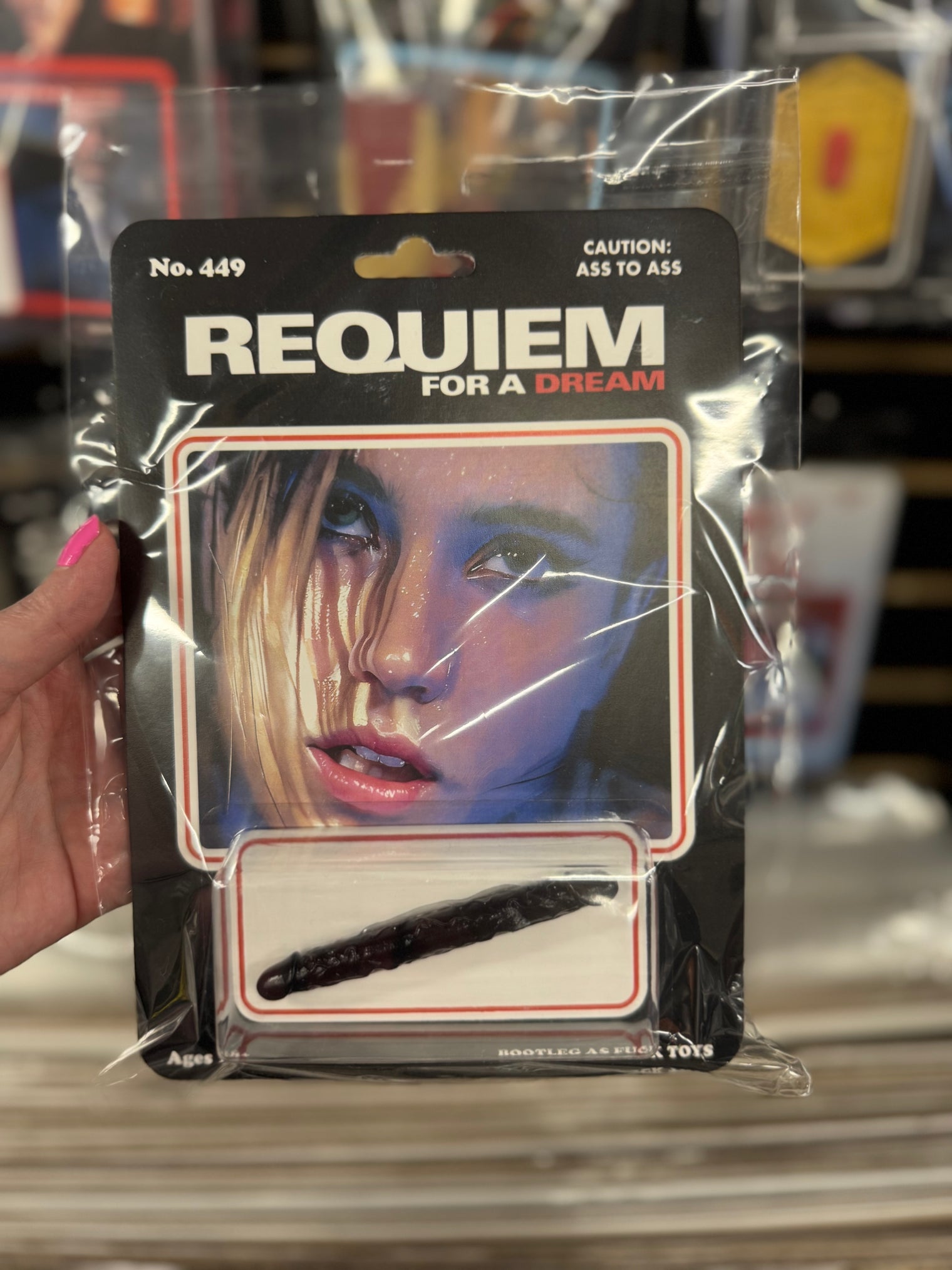 Requiem for a Dream - BLAFT
