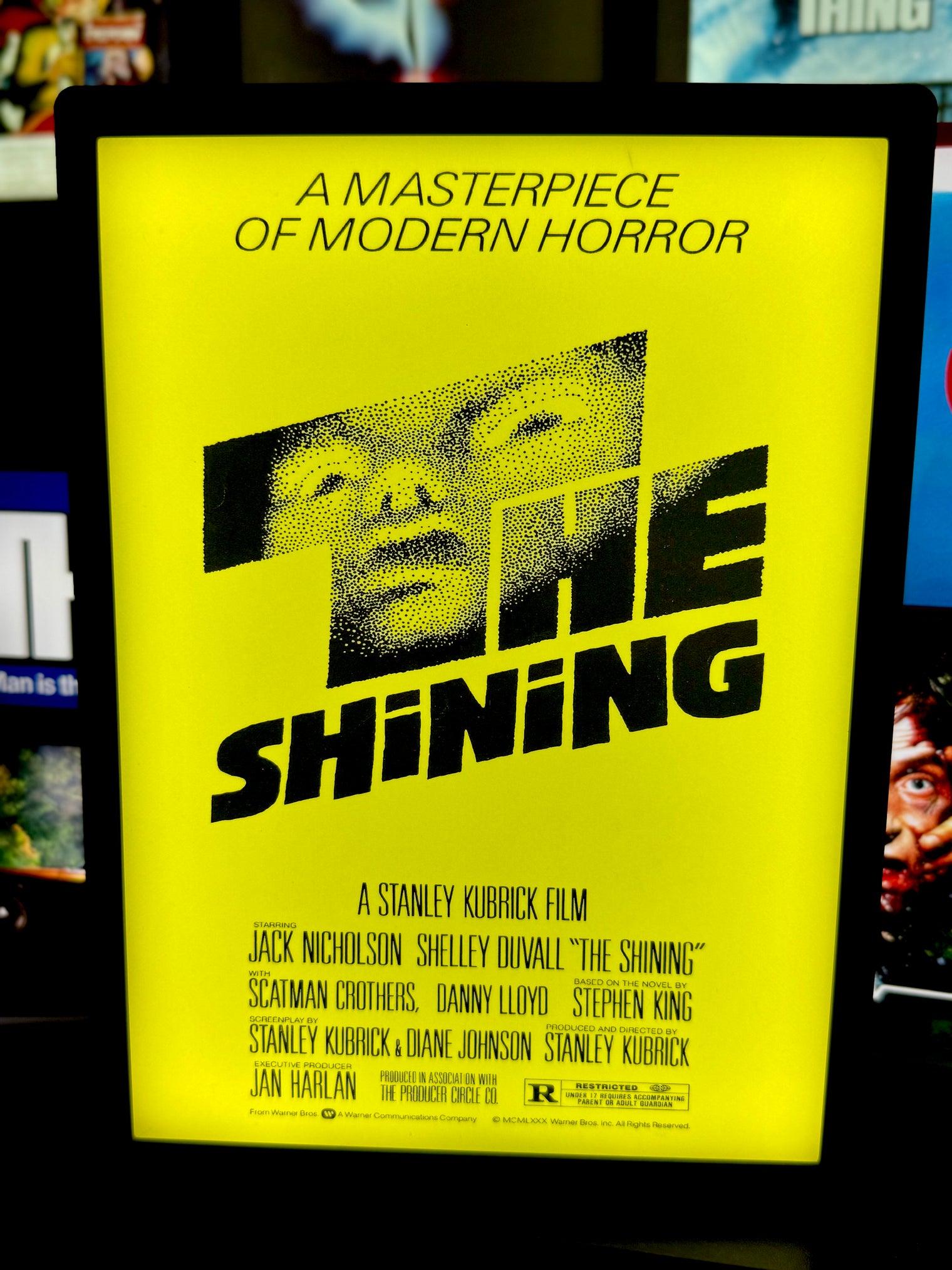 The Shining - Poster Lightbox