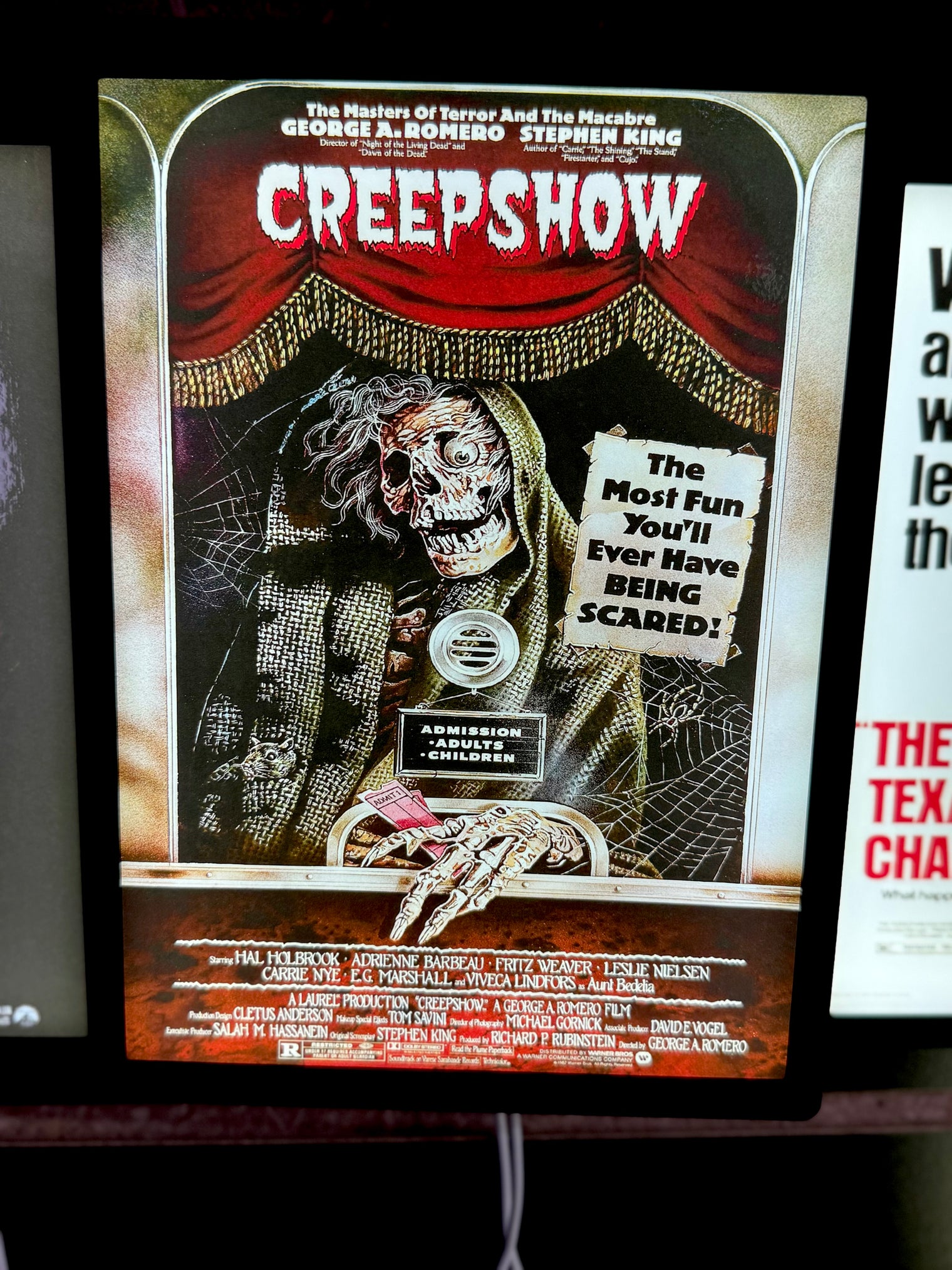 Creepshow - Poster Lightbox Version 2