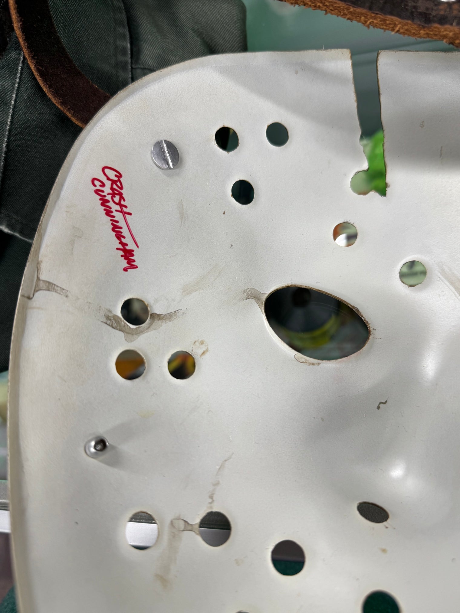 Friday the 13th Part 6: Jason Lives - Silicone Mask/Display Bust by Kyle Huculak