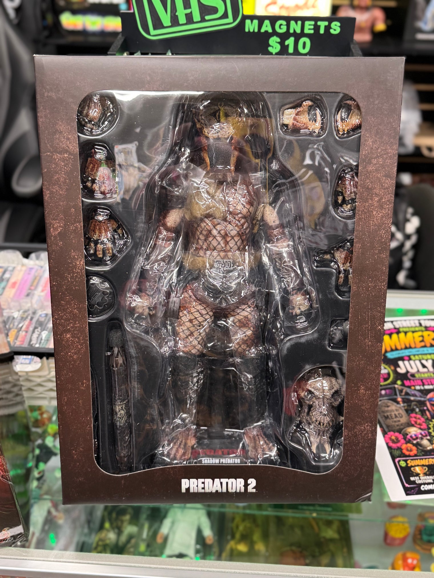 Predator 2: Shadow Predator (Sideshow Exclusive) - 1/6 Scale Figure