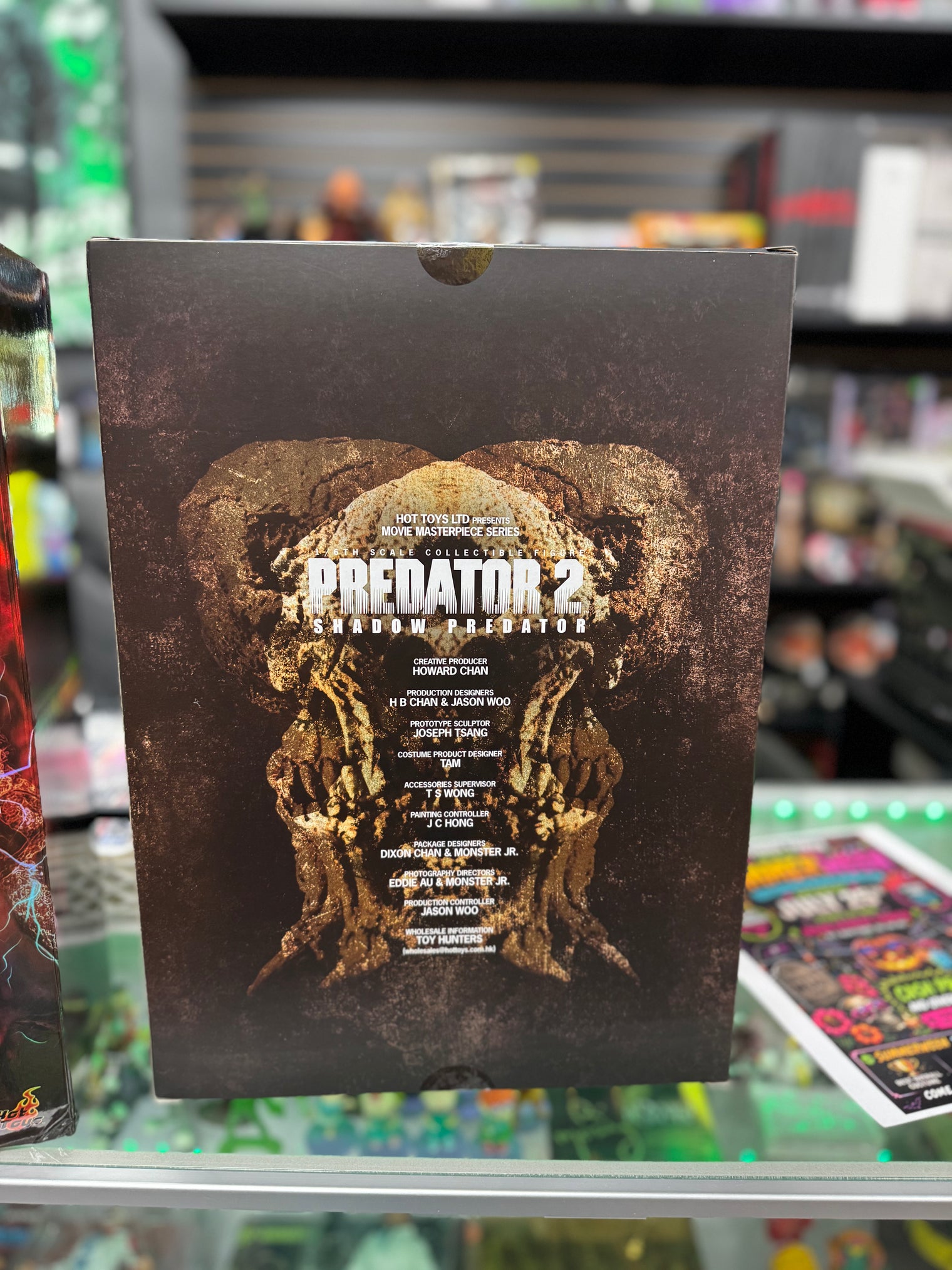Predator 2: Shadow Predator (Sideshow Exclusive) - 1/6 Scale Figure