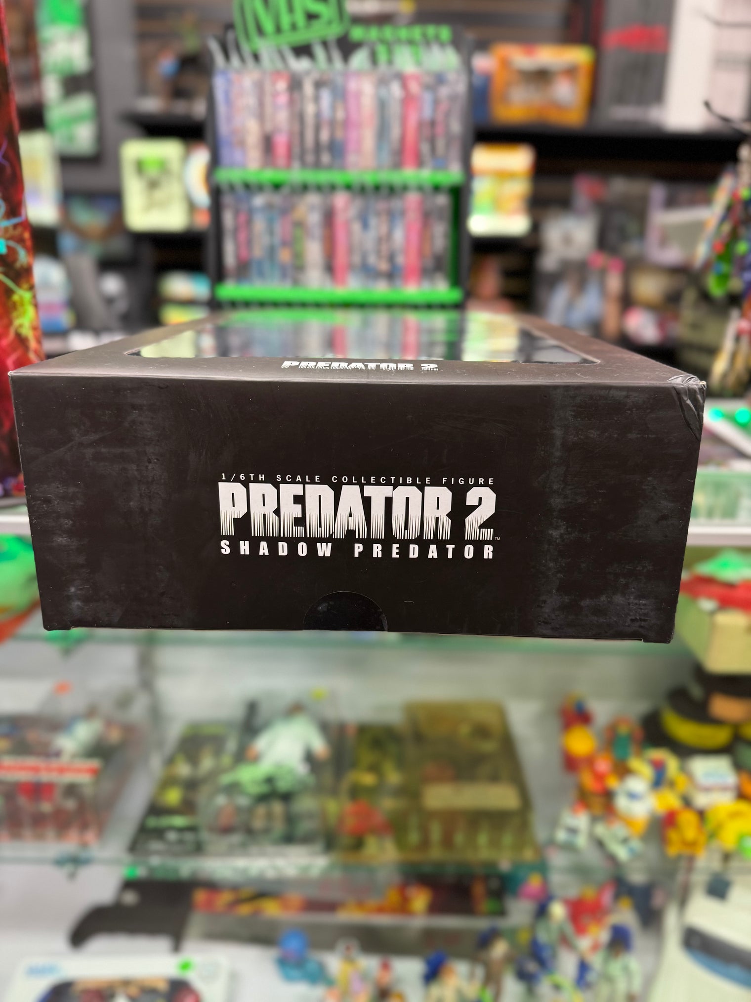 Predator 2: Shadow Predator (Sideshow Exclusive) - 1/6 Scale Figure