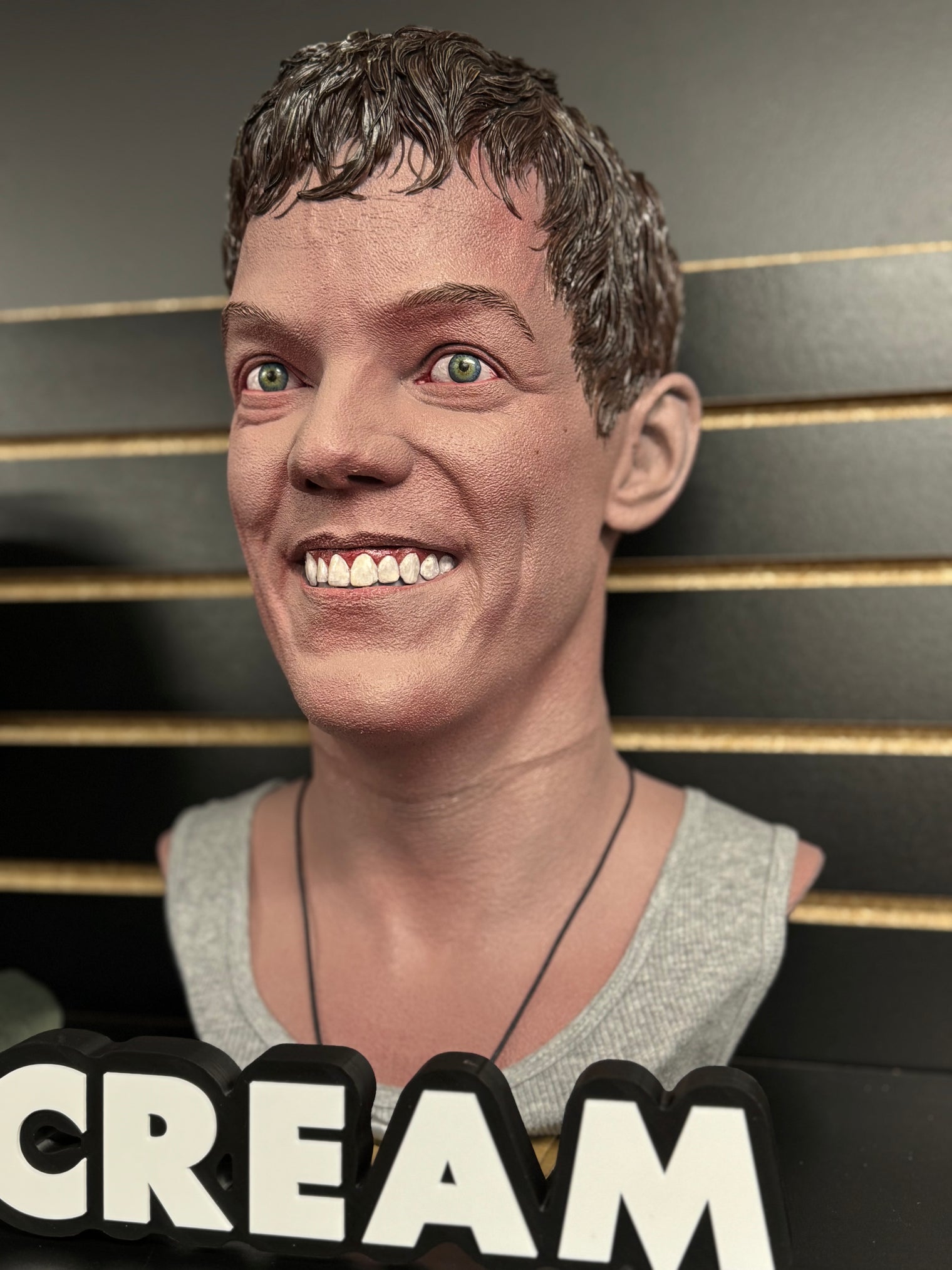 Stu Macher - 1:1 Bust