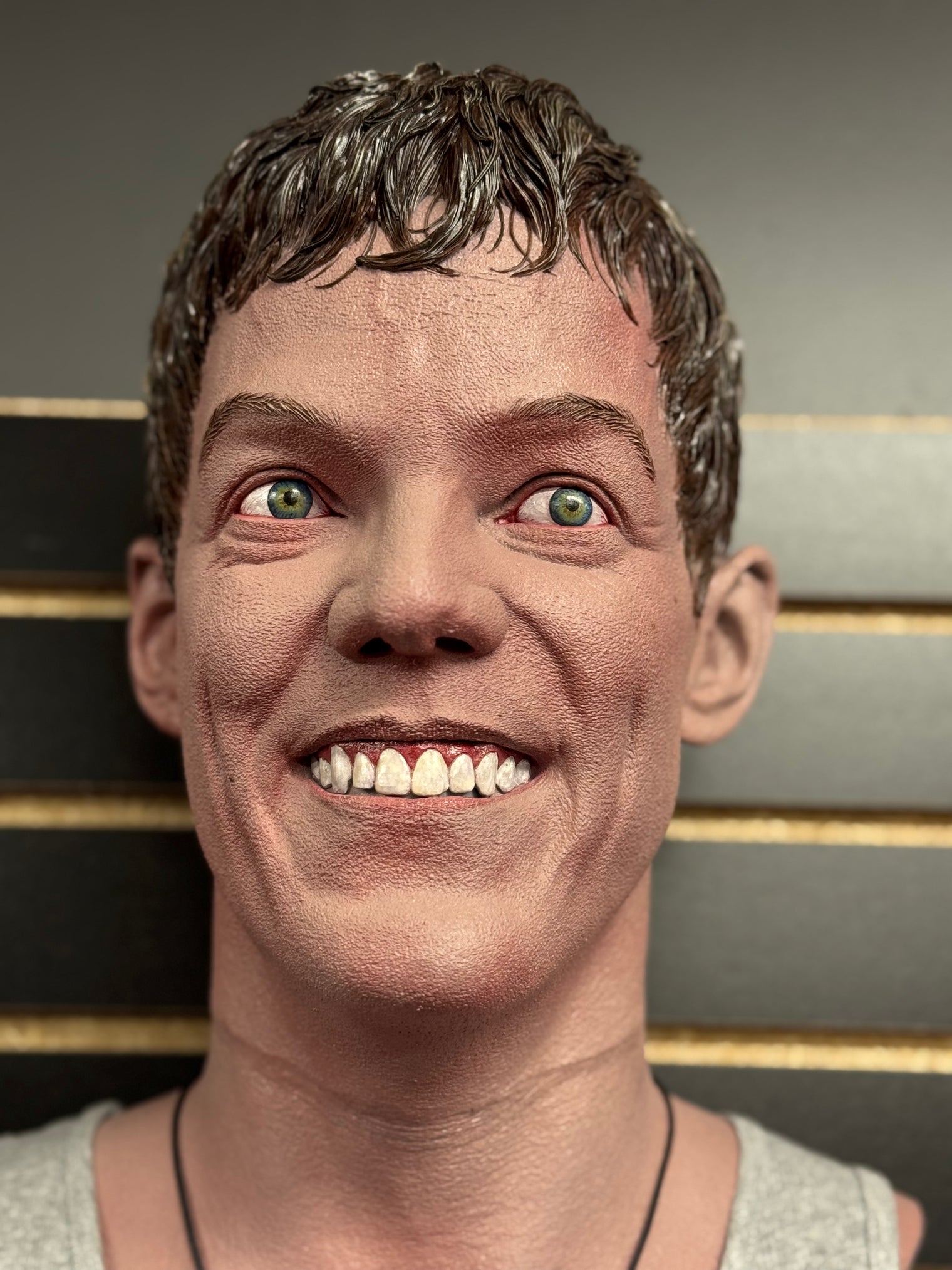 Stu Macher - 1:1 Bust