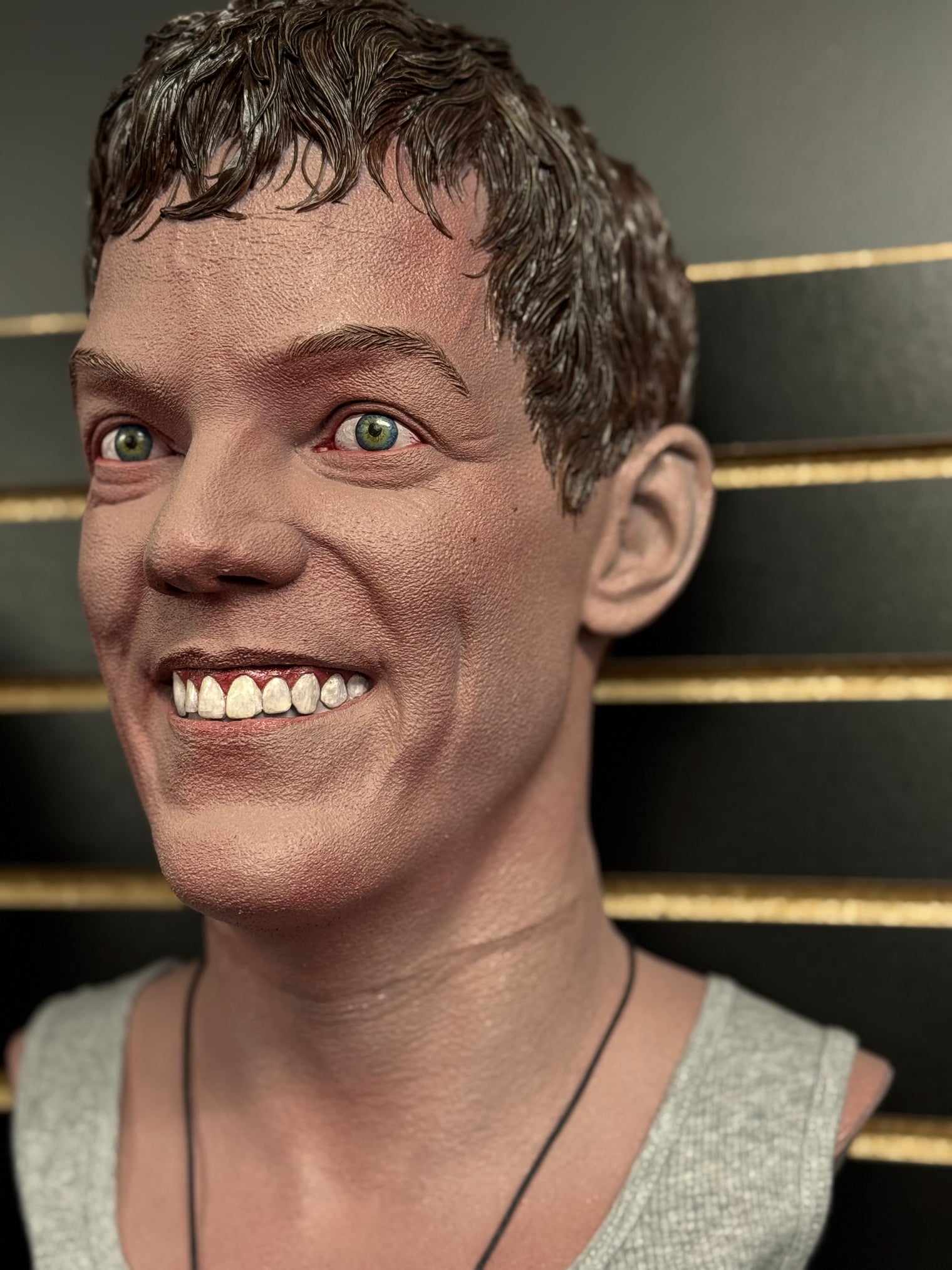 Stu Macher - 1:1 Bust