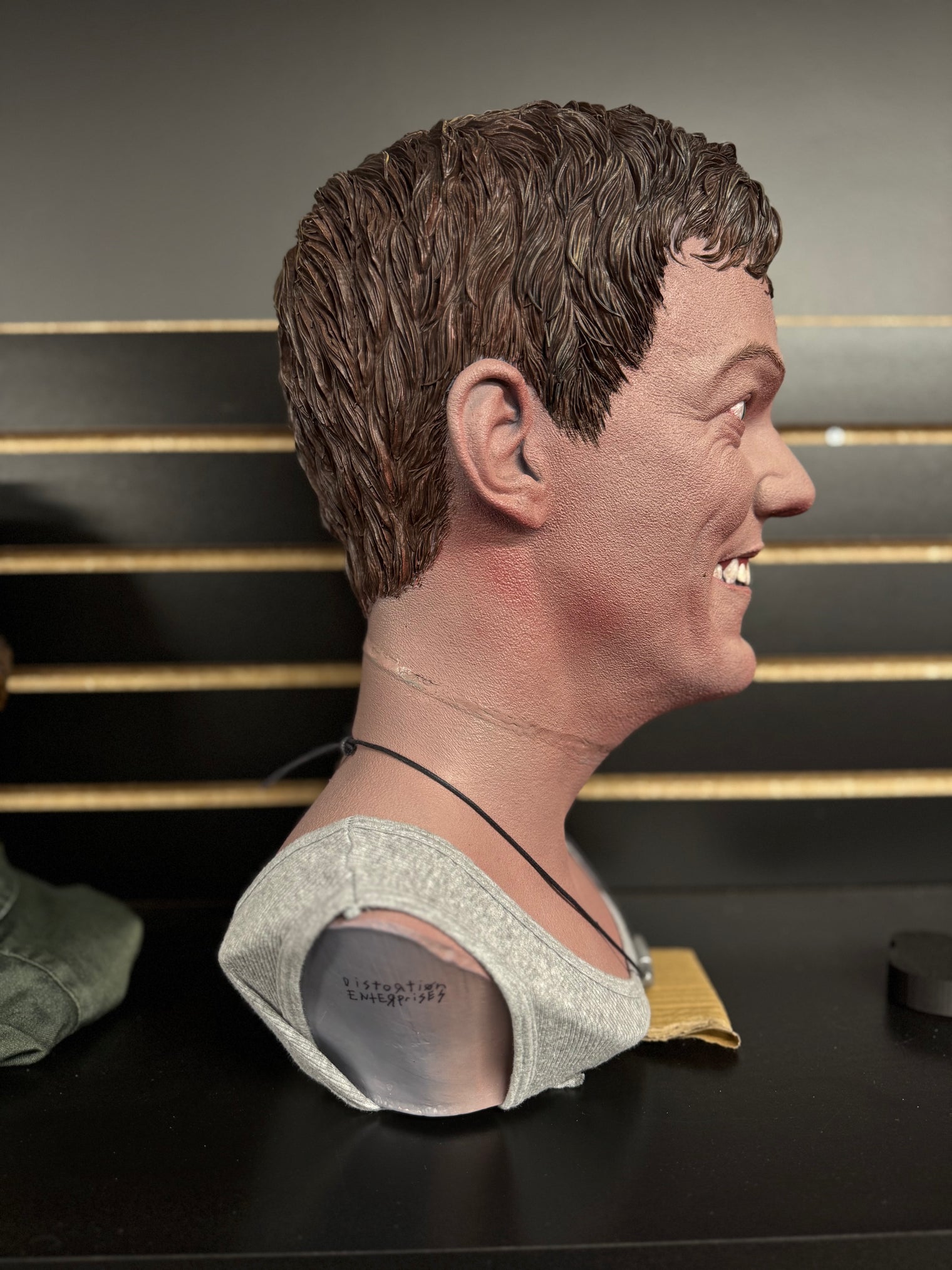 Stu Macher - 1:1 Bust