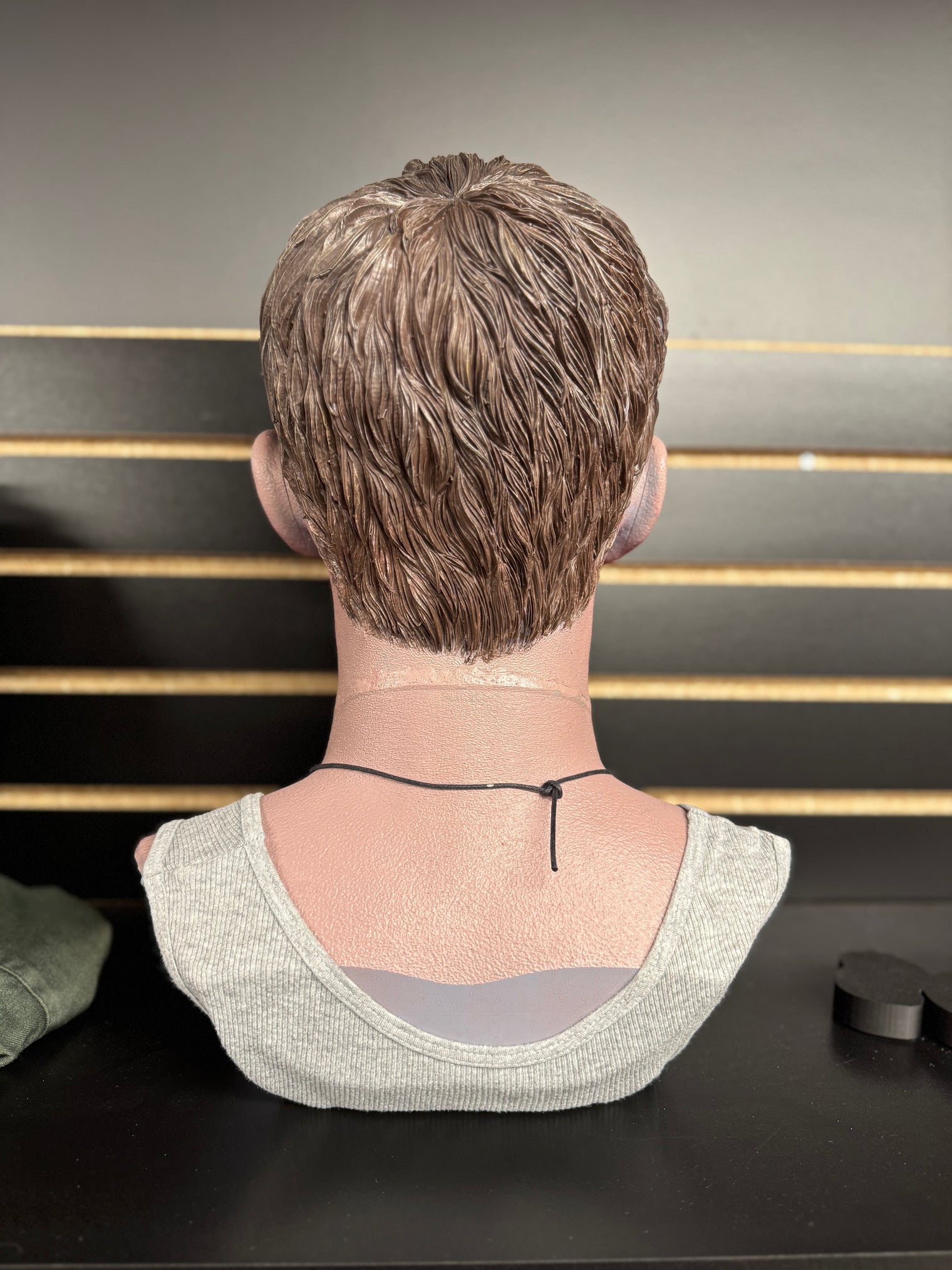 Stu Macher - 1:1 Bust