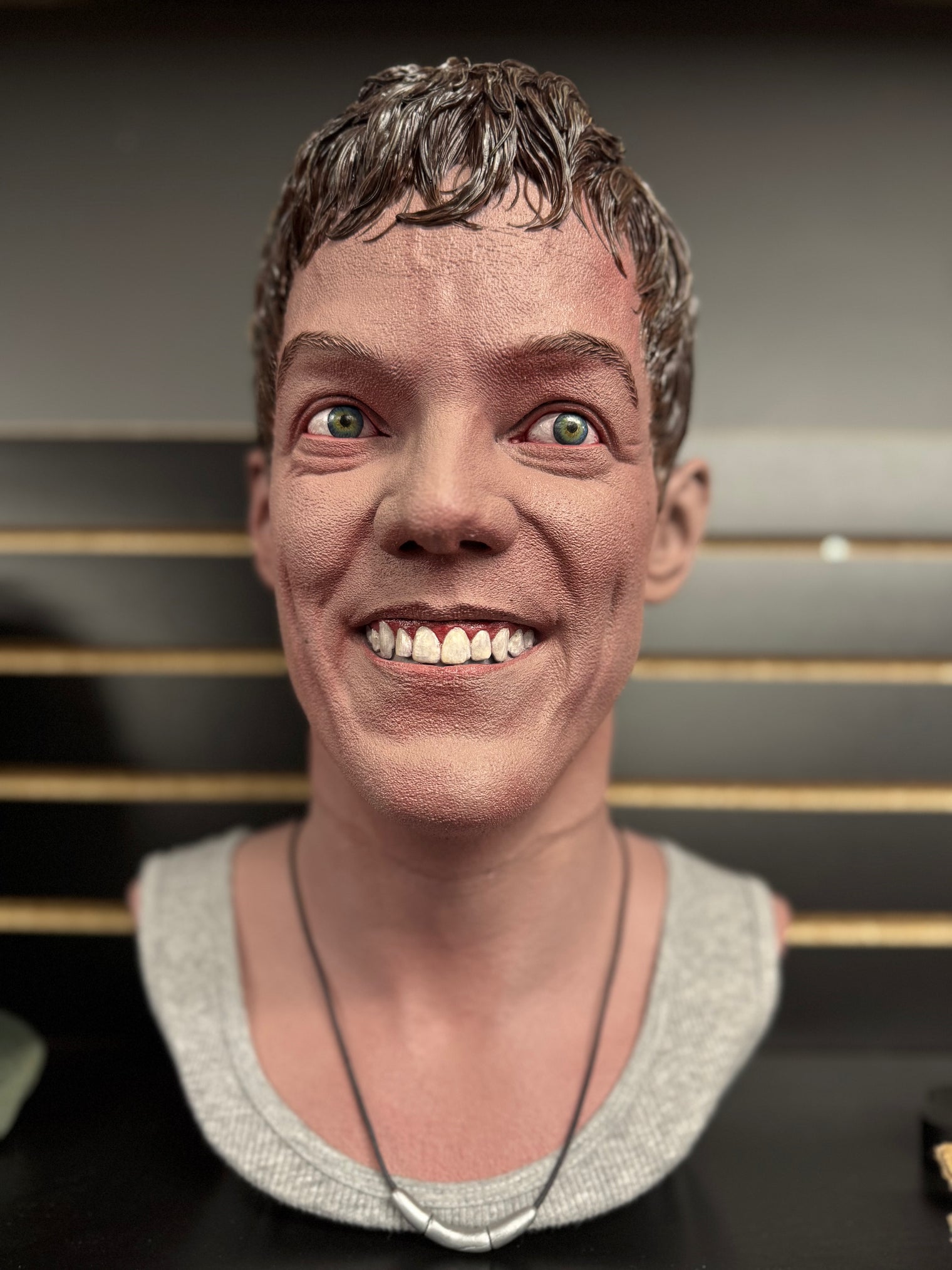 Stu Macher - 1:1 Bust