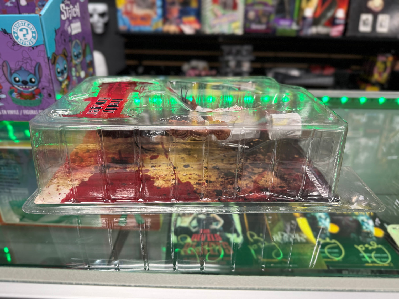 A Nightmare on Elm Street 5: The Dream Child - Chef Freddy Cinema of Fear 7" Scale Figure